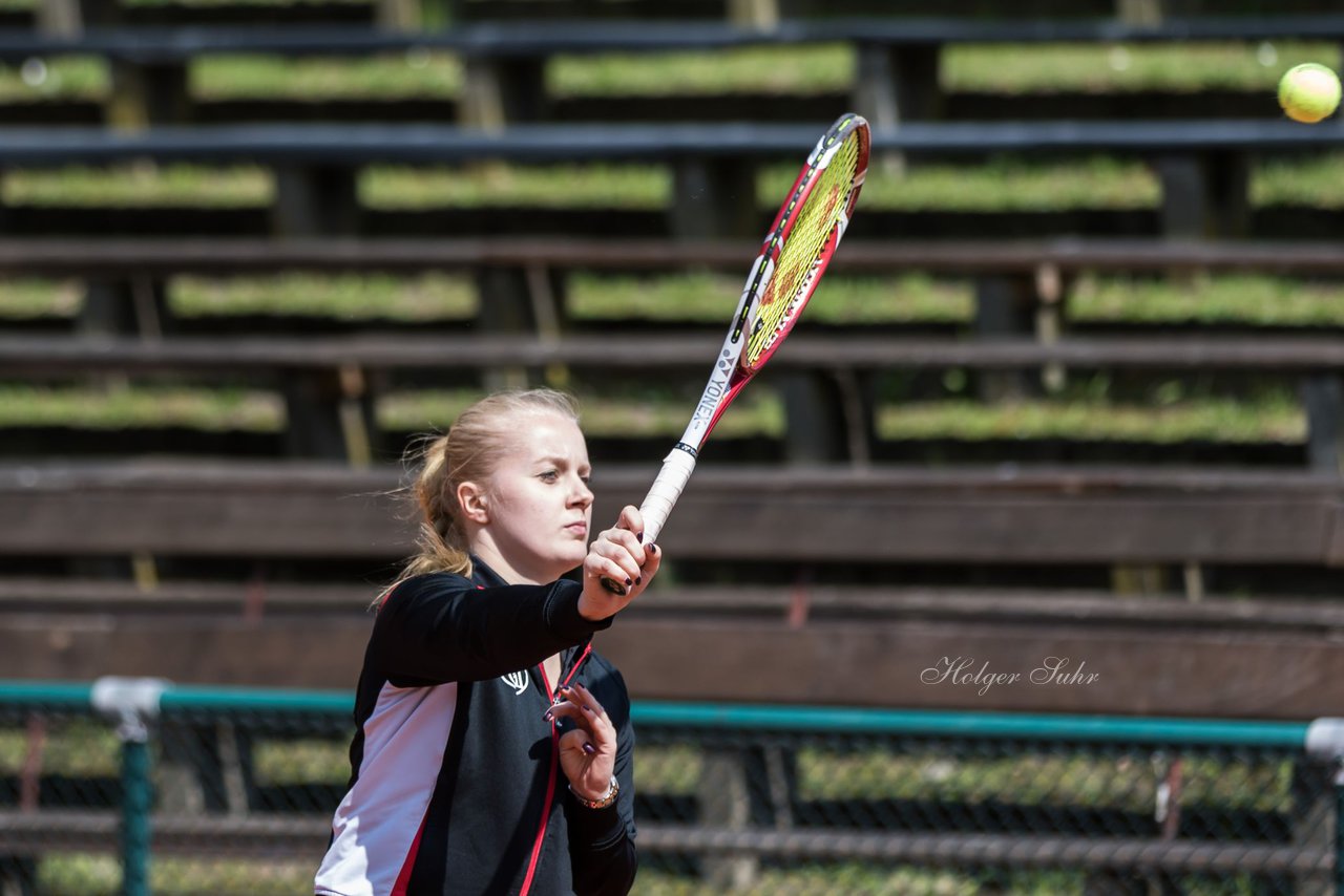 Bild 1 - NL Damen Der Club an der Alster - TC GW Gifhorn : Ergebnis: 9:0